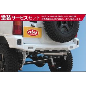 ジムケンタック ジムニー JB23 30mmワイドオーバーフェンダー(FRP製