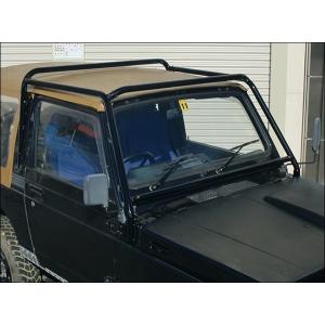 ジムニー スズキ ジムニー幌 純正タイプ ブラックデニム Zip-Out ホロ