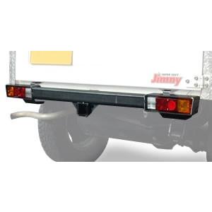 ワイルドグース ジムニー JA12/22 リアヒッチバンパー : AutoVillage 