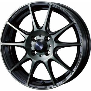 Weds Sport ウェッズスポーツ  SA25R 16インチ リム幅6.5J インセット+50 4穴 PCD100 WBC  ホイール 1