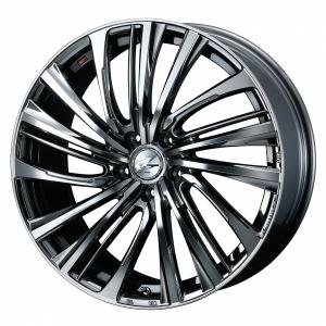 WEDS（ウェッズ） LEONIS レオニス FS 20インチ リム幅8.5J インセット