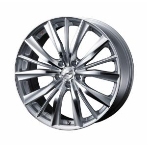 WEDS（ウェッズ） LEONIS レオニス VX 17インチ リム幅7.0J インセット