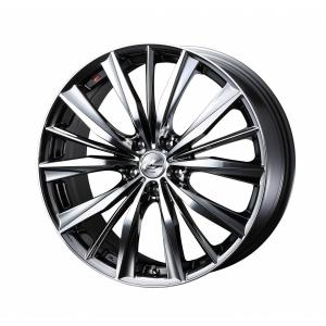 WEDS（ウェッズ） LEONIS レオニス WX 18インチ リム幅8.0J インセット