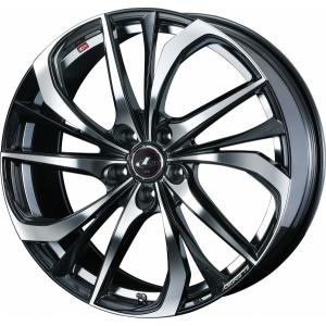 WEDS（ウェッズ） LEONIS レオニス MX 18インチ リム幅7.0J インセット