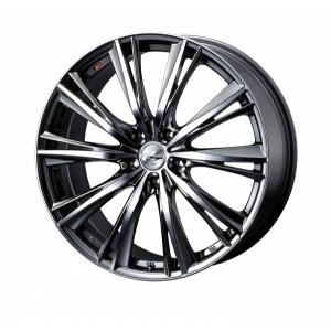 WEDS（ウェッズ） LEONIS レオニス WX 17インチ リム幅7.0J インセット