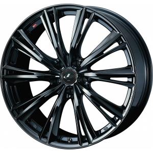 WEDS（ウェッズ） LEONIS レオニス VX 17インチ リム幅7.0J インセット