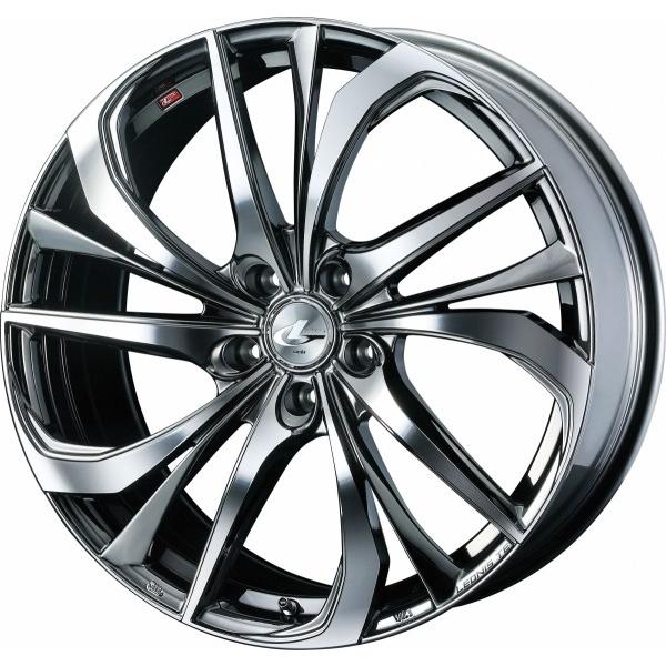ウェッズ LEONIS レオニス TE 17インチ リム幅7.0J インセット+47 5穴 PCD1...