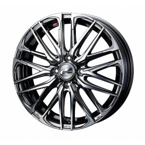 レオニス 16インチ アルミホイール WEDS（ウェッズ） LEONIS レオニス SK 16インチ リム幅5.0J インセット