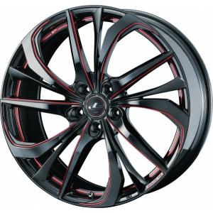 WEDS（ウェッズ） LEONIS レオニス GX 18インチ リム幅7.0J インセット
