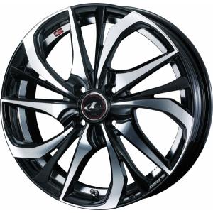 WEDS（ウェッズ） ホイール4本セット LEONIS レオニス TE 15インチ