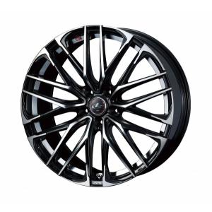 mama☆♪ ②　レオニスSK　17インチ WEDS（ウェッズ） LEONIS レオニス SK 17インチ リム幅7.0J インセット