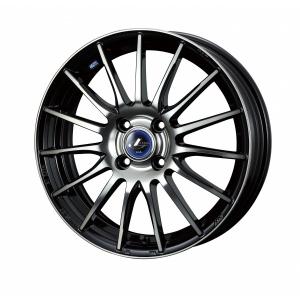 WEDS（ウェッズ） 4本セット LEONIS レオニス NAVIA05 ナヴィア 16