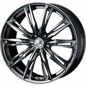 WEDS（ウェッズ） ホイール4本セット LEONIS レオニス VX2 18インチ