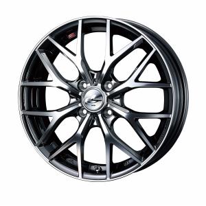 WEDS（ウェッズ） LEONIS レオニス MX 15インチ リム幅4.5J インセット