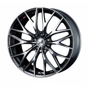 ウェッズ　レオニス　17インチ　タイヤホイールセット WEDS（ウェッズ） LEONIS レオニス GX 17インチ リム幅7.0J インセット