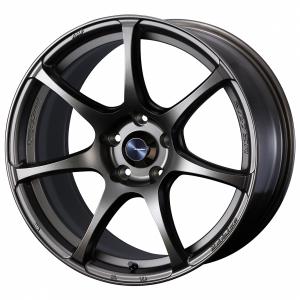 wedssports RN-55M 19インチ8.5j +45 4本 WEDS（ウェッズ） WedsSport RN-55M GLOSS BLACK 4本 19×8.5J+45 5H