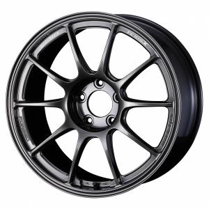 WORK 8J×17インチ PCD:114.3-5H 国産車用 オーダーインセット 新品4本