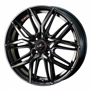 WEDS（ウェッズ） ホイール 4本セット アーヴィン F01 15インチ 6.0J 