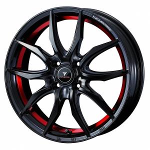（送料無料）Weds NOVARIS ROHGUE CB 16インチ WEDS（ウェッズ） NOVARIS ノヴァリス ROHGUE ローグ VF 16インチ リム