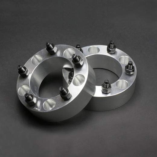 ディーアールジェイ ワイドトレッドスペーサー 50mm 139.7×5H P1.25 J-50 スズ...