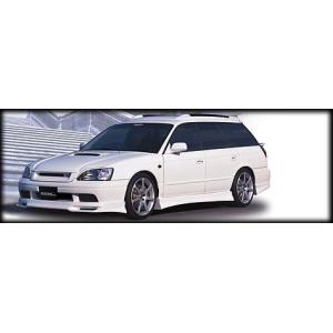 レガシィBE.BH後期【SUBARU】スバルLEGACY純正USフロントグリル(03-04y