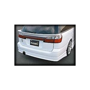 ドルフィンエアロ レガシィ BH A/B型 リアアンダースポイラー 