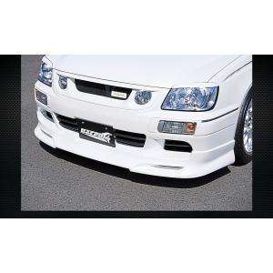 ステージア C34 後期 DAYZフロントバンパー用 FRONT LIP SPOILER