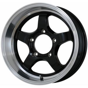 ドゥオール CST ZERO1-HYPER S 1本 16×6.0J 5/139.7 ±0 フラット