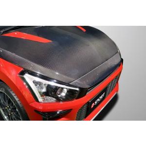 コペン GR SPORT LA400K LA400A ダイハツ ノーズガーニッシュ 53142