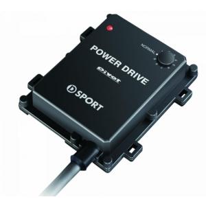 【コペン】　Dスポーツ　パワードライブ　PDX-1 キャスト　ムーヴ他適合 DーSPORT D-SPORT ディースポーツ POWER DRIVE パワードライブ PDX-D1