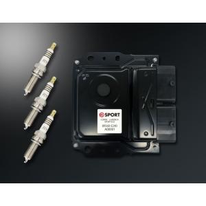 DSPORT スポーツECU スポーツコンピューター ダイハツ コペン LA400K/A