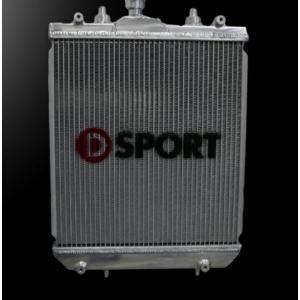DーSPORT コペン L880K ラジエタークーリングパネル : エアロ.カスタム