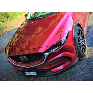 ダックスガーデン」CX-5（KF系）用グリルロアーフレーム（塗装可