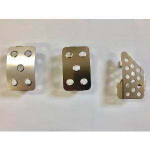 モデリスタ ヤリスクロス 10系 インテリアガーニッシュセット メッキ調