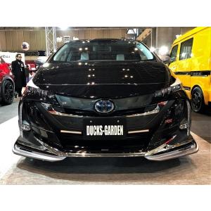 当社塗装品 ダックスガーデン プリウスPHV 50 モデリスタエアロ専用