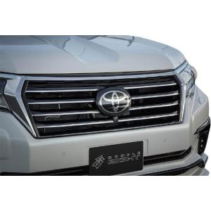 ランドクルーザー プラド 150 フロントグリル 前期 カメラ付き車用