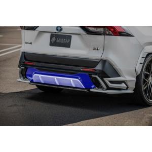 X-Fang ドライブモードセレクターリング マットブラック RAV4 50系 H31