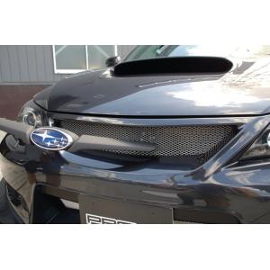 フジムラオート インプレッサ WRX STI GRB パワーパイプ ステンレス