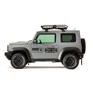 ダムド ジムニーノマド JC74 TRADITIONAL ラクダデカール DAMD little