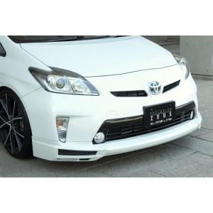 スぺジール プリウス ZVW30 -F フロントワイドフェンダー : オート