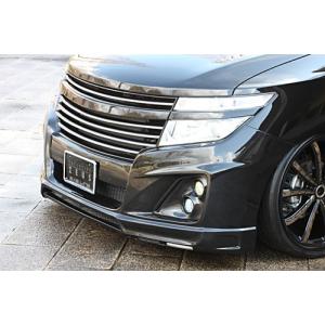 アヴァンツァーレ エルグランド E52 ライダー 後期 フロントリップ