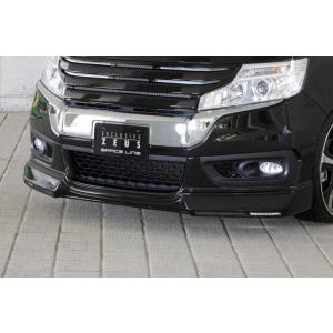 M'z SPEED ステップワゴンスパーダ RK5/6 前期 GRACE-LINE フロント