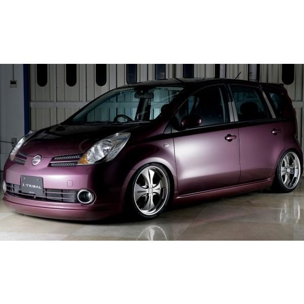 エムズスピード (ゼウス) ノート SMART LINE 3点KIT(F S R) QX1 塗装済 ...