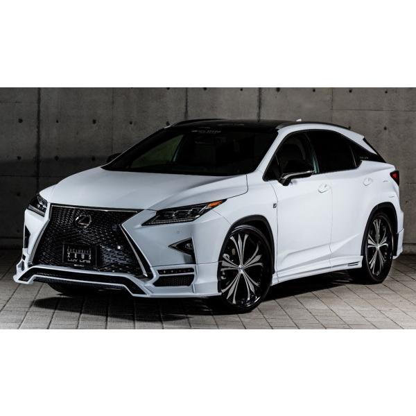 エムズスピード (ゼウス) レクサス RXLUV LINE 4点KIT(F S R LED) 212...