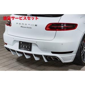 TDIチューニング ポルシェ マカン 3.0 デジタルセンサー車 340PS CRTD4