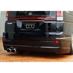 トラスト ステップワゴン RF1/2 リアアンダースポイラー 前期(-99/4