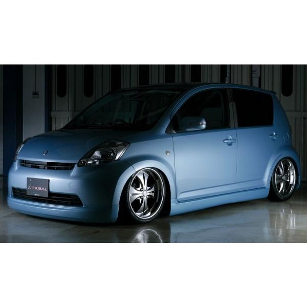 エムズスピード (ゼウス) パッソ SMART LINE 3点KIT(F S R) X07 塗装済 ...