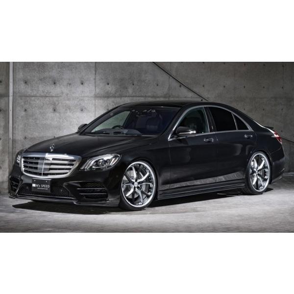 エムズスピード (ゼウス) ベンツ Sクラス W222 S450 AMG Line Prussian...