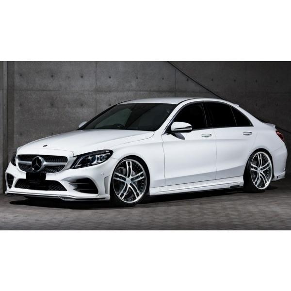 エムズスピード (ゼウス) ベンツ Cクラス W205 C180/C200/C200 4MATIC/...