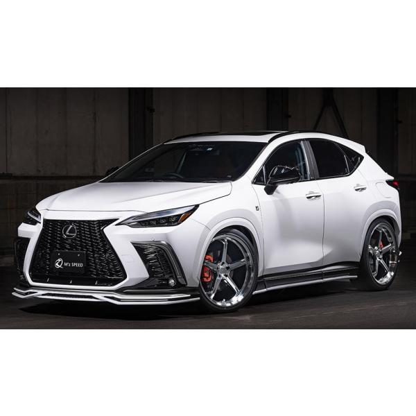 エムズスピード (ゼウス) レクサス NX450h+/350h/350 F SPORT AZ20系 ...